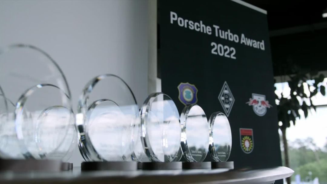 Porsche Turbo Awards, 2022, Porsche AG